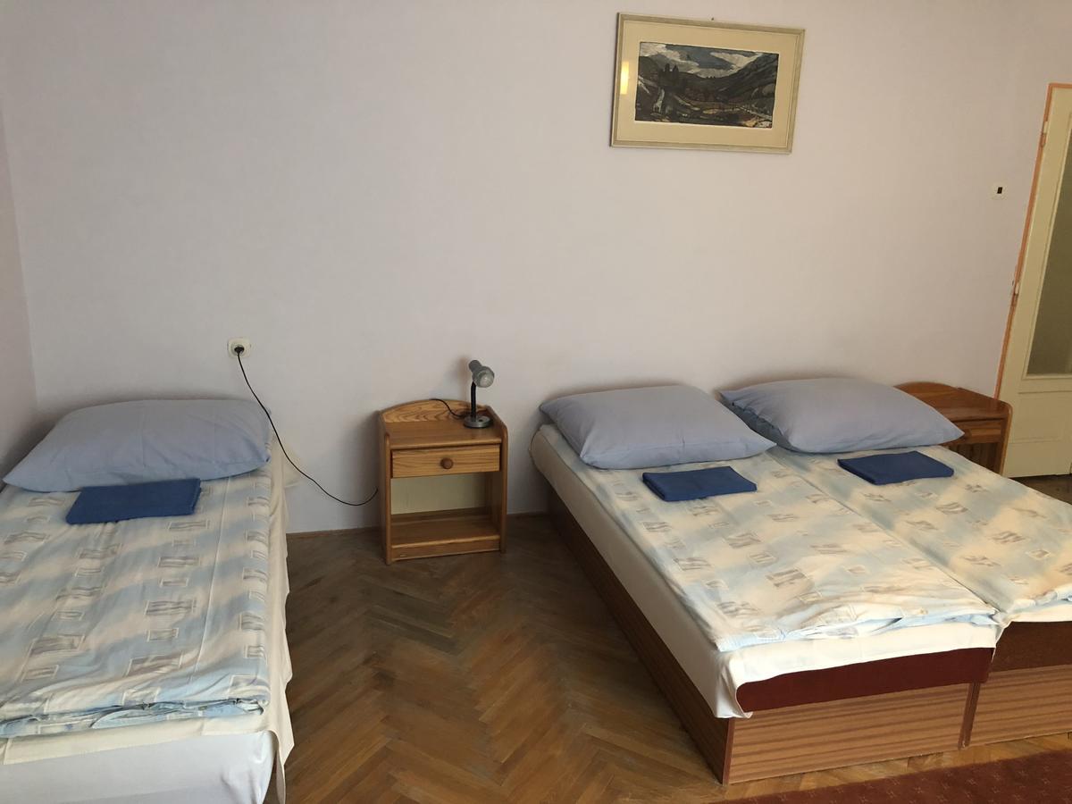 Eko Penzion Leo Dudince Esterno foto